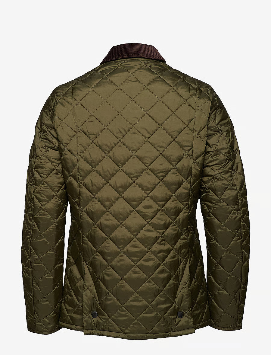 HERITAGE LIDDESDALE QUILTED JACKET