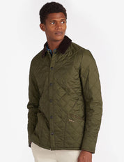 HERITAGE LIDDESDALE QUILTED JACKET