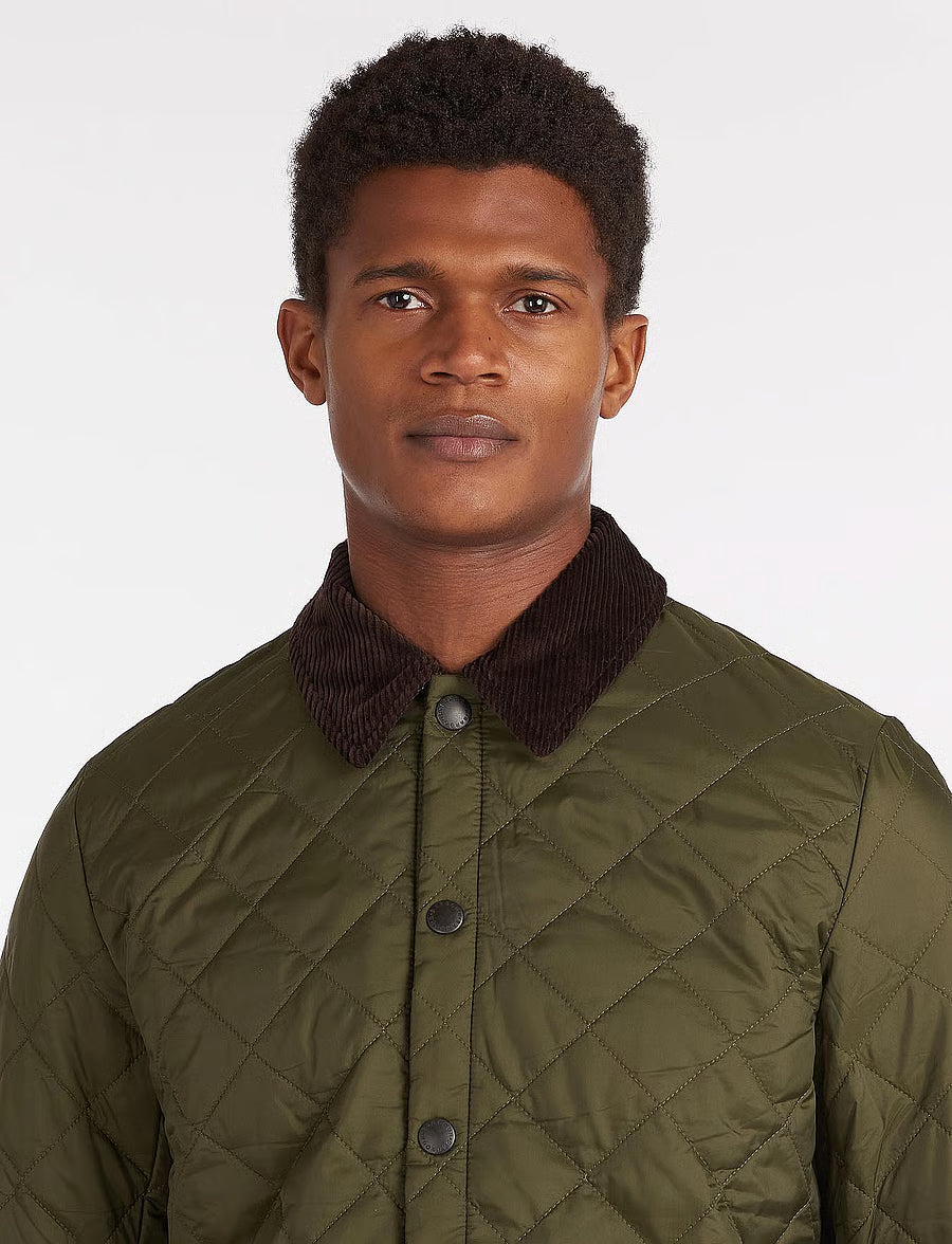 HERITAGE LIDDESDALE QUILTED JACKET