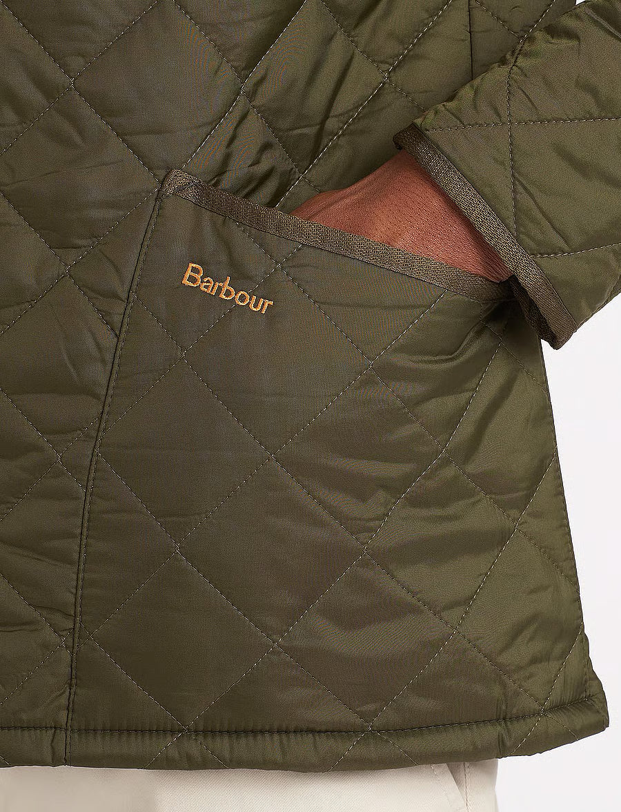HERITAGE LIDDESDALE QUILTED JACKET