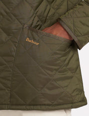 HERITAGE LIDDESDALE QUILTED JACKET