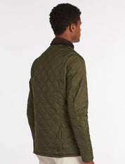HERITAGE LIDDESDALE QUILTED JACKET