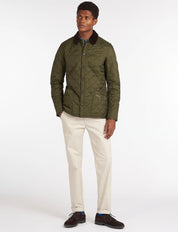 HERITAGE LIDDESDALE QUILTED JACKET