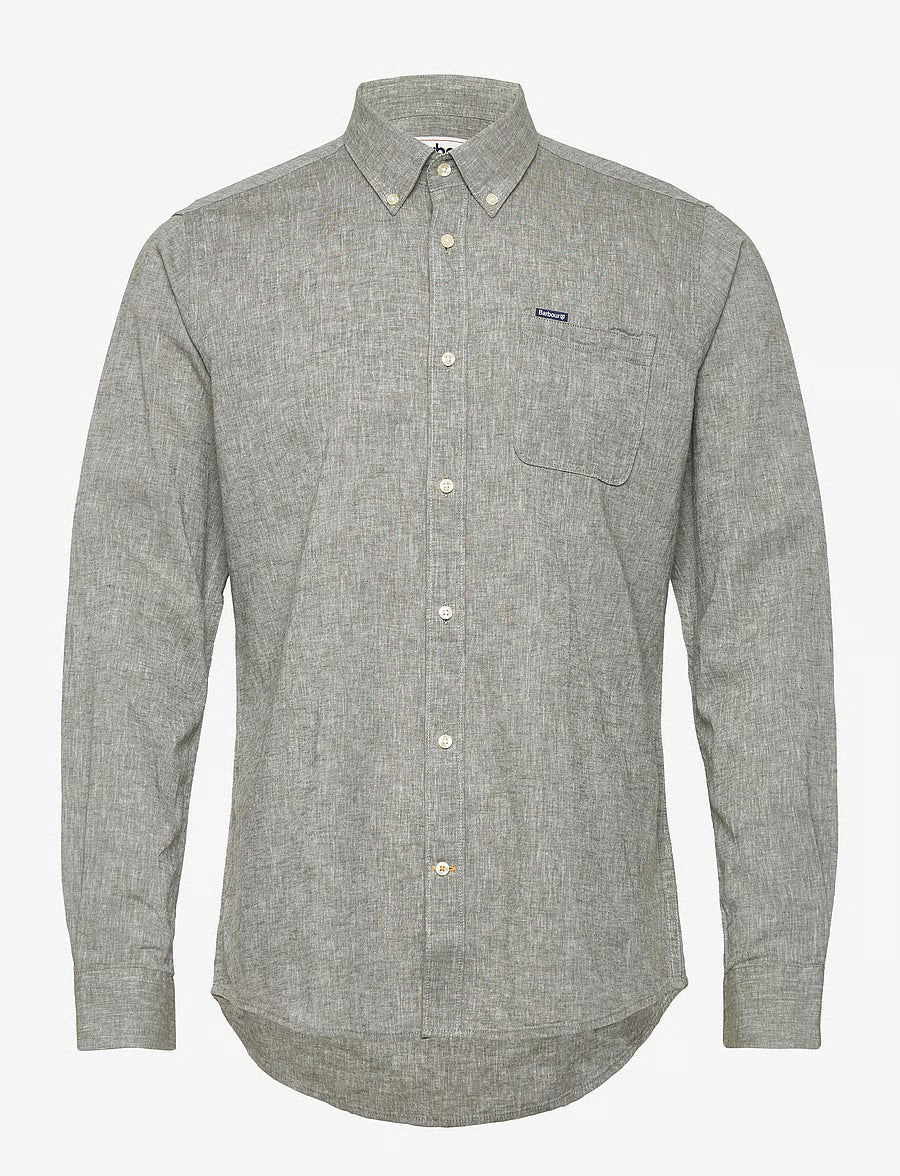 NELSON TAILORED SHIRT