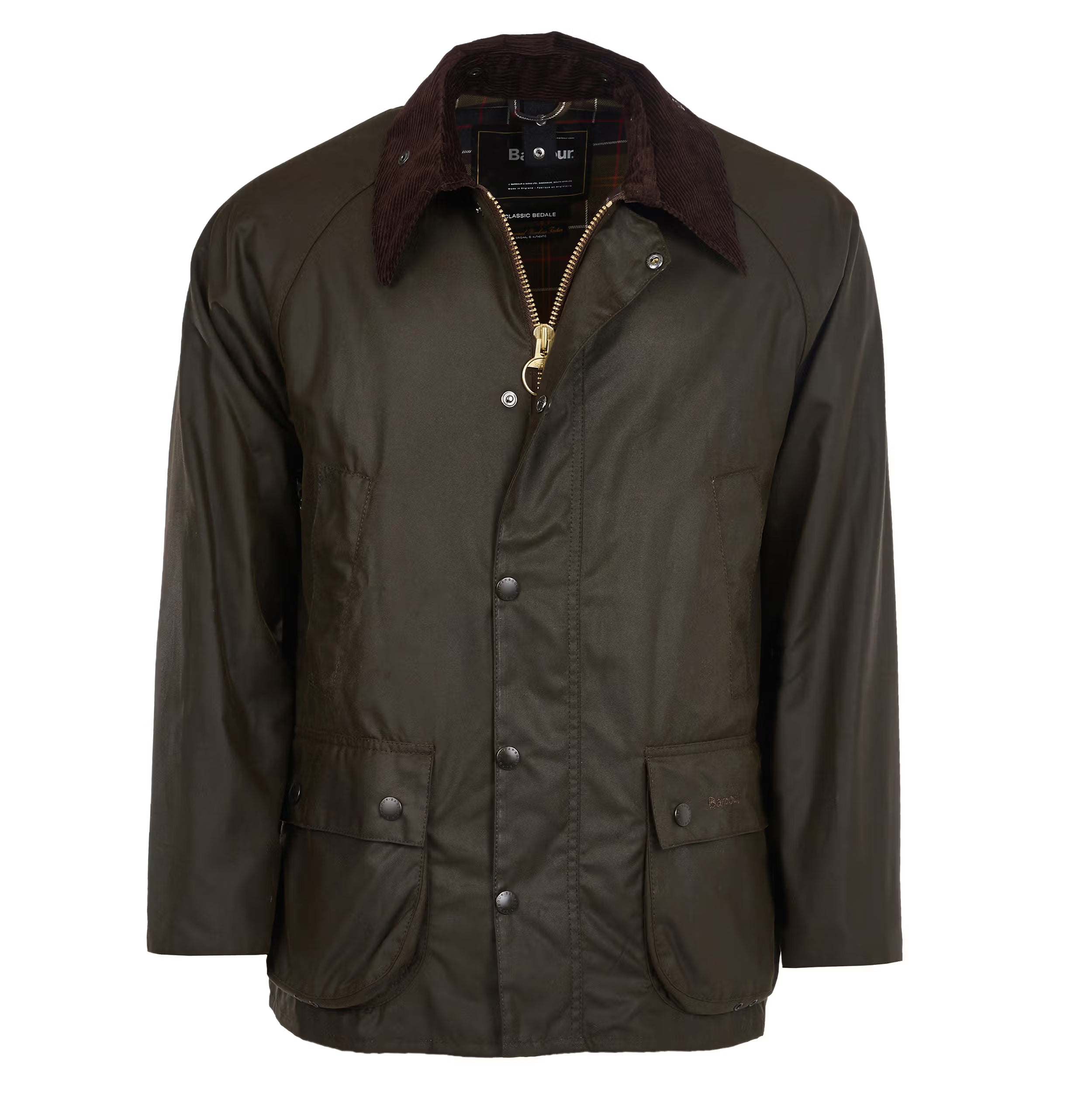 CLASSIC BEDALE WAX JACKET