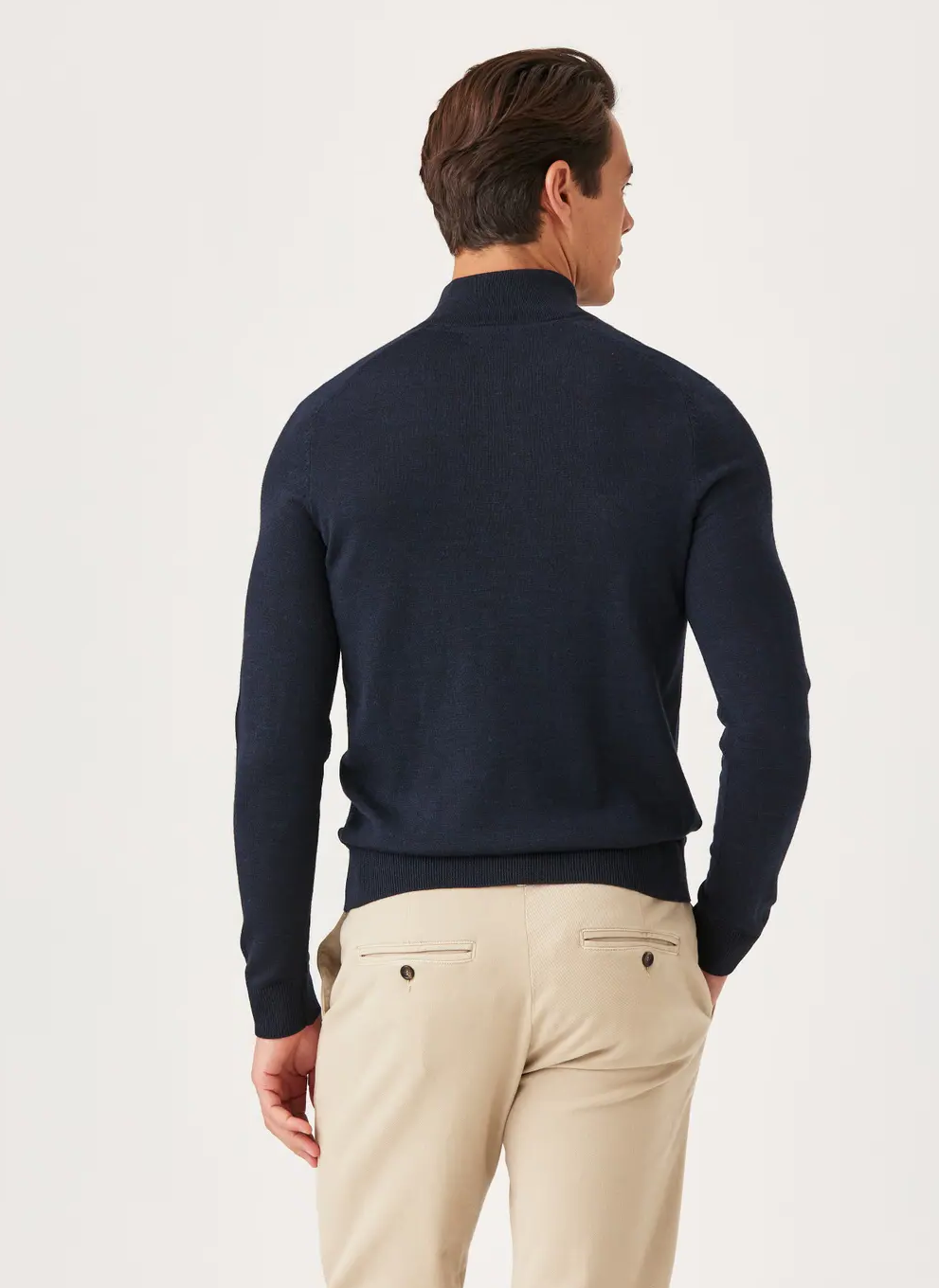 MERINO JOHN ZIP