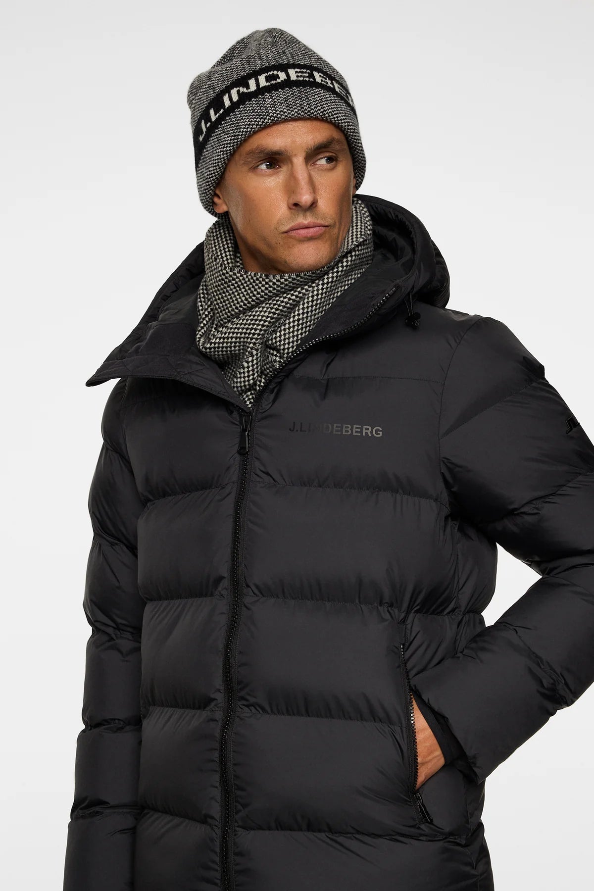 BAREK PADDED JACKET