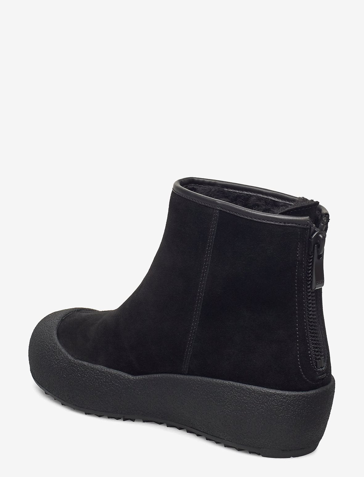 Guard Ii L-New/20,  Calf Suede