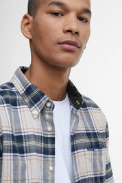 BARBOUR - BETSOM TAILORED CHECKED SHIRT