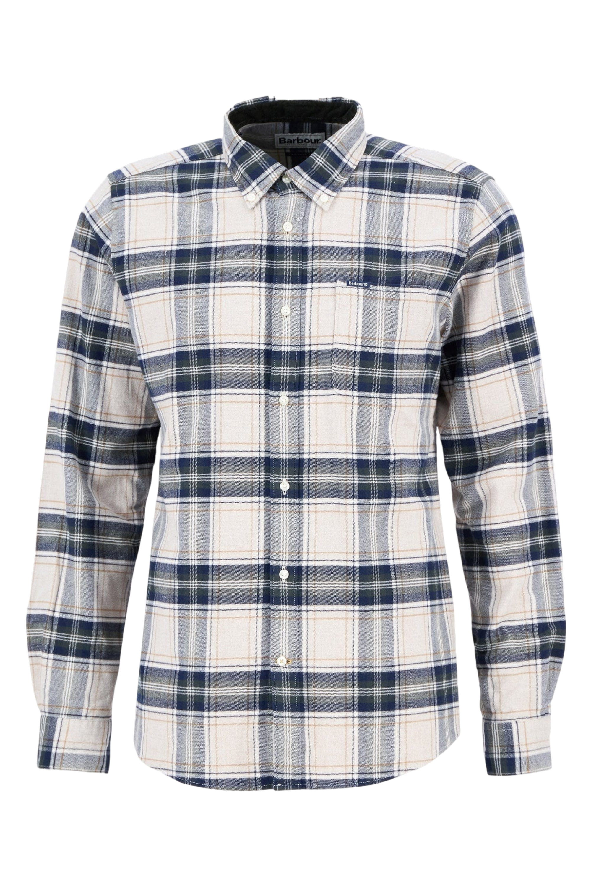 BARBOUR - BETSOM TAILORED CHECKED SHIRT