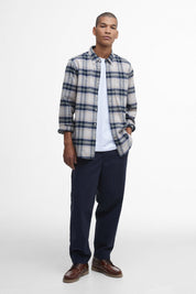 BARBOUR - BETSOM TAILORED CHECKED SHIRT
