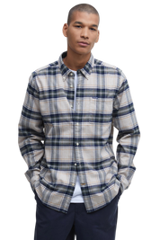 BARBOUR - BETSOM TAILORED CHECKED SHIRT