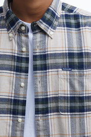 BARBOUR - BETSOM TAILORED CHECKED SHIRT