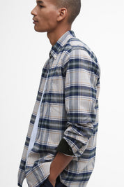 BARBOUR - BETSOM TAILORED CHECKED SHIRT