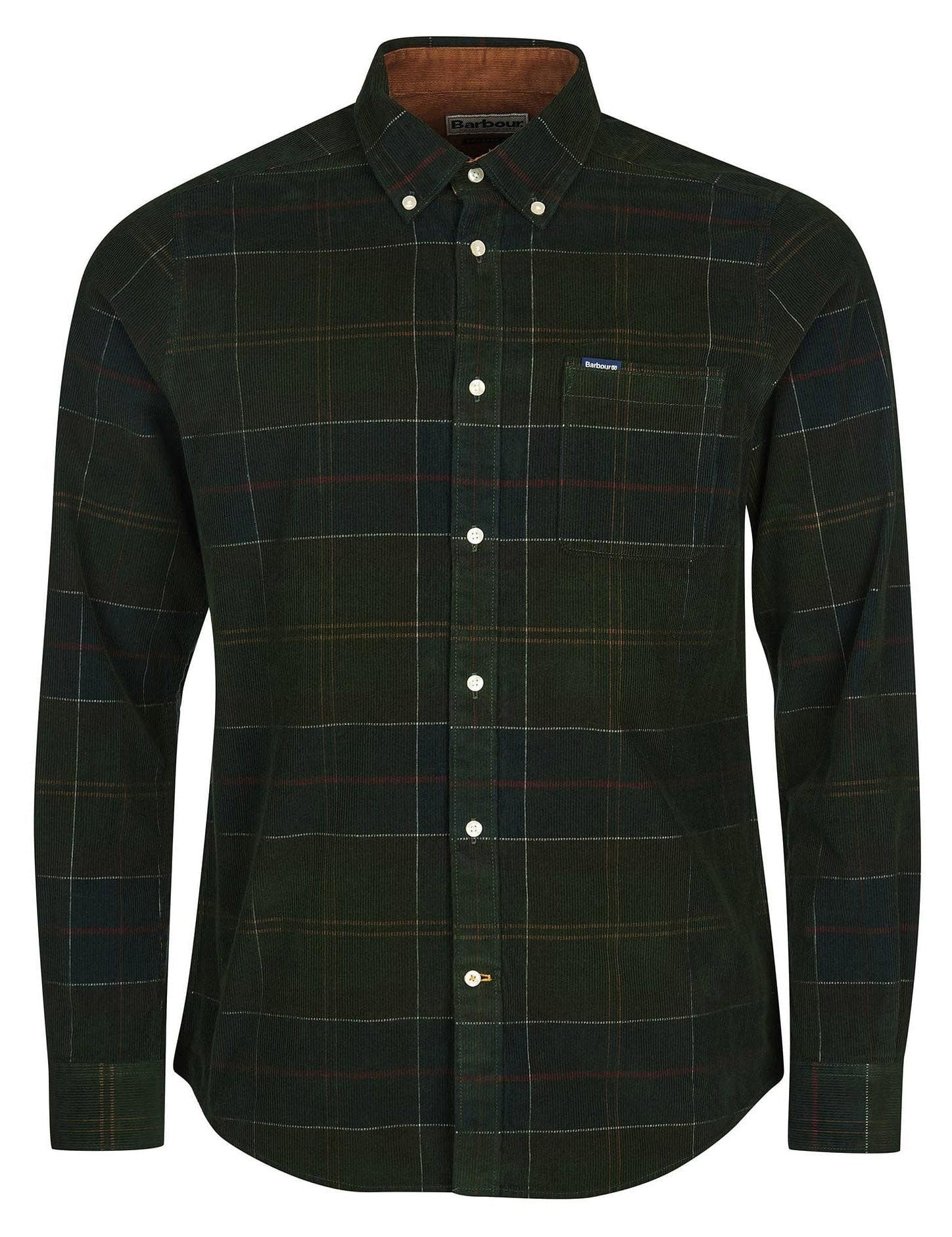 BLAIR TAILORED LONG-SLEEVED SHIRT TN11 CLASSIC TARTAN