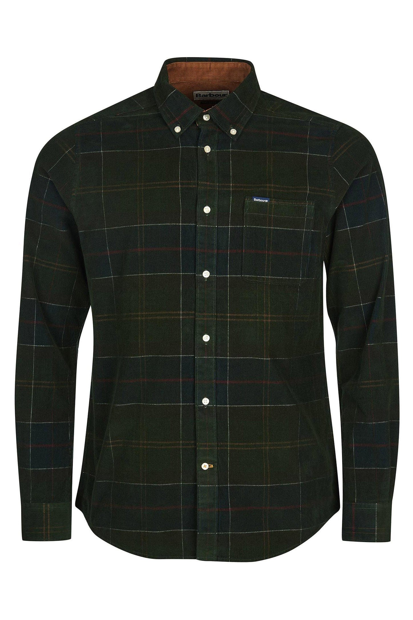 BLAIR TAILORED LONG-SLEEVED SHIRT TN11 CLASSIC TARTAN