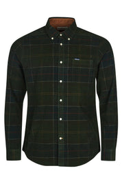 BLAIR TAILORED LONG-SLEEVED SHIRT TN11 CLASSIC TARTAN