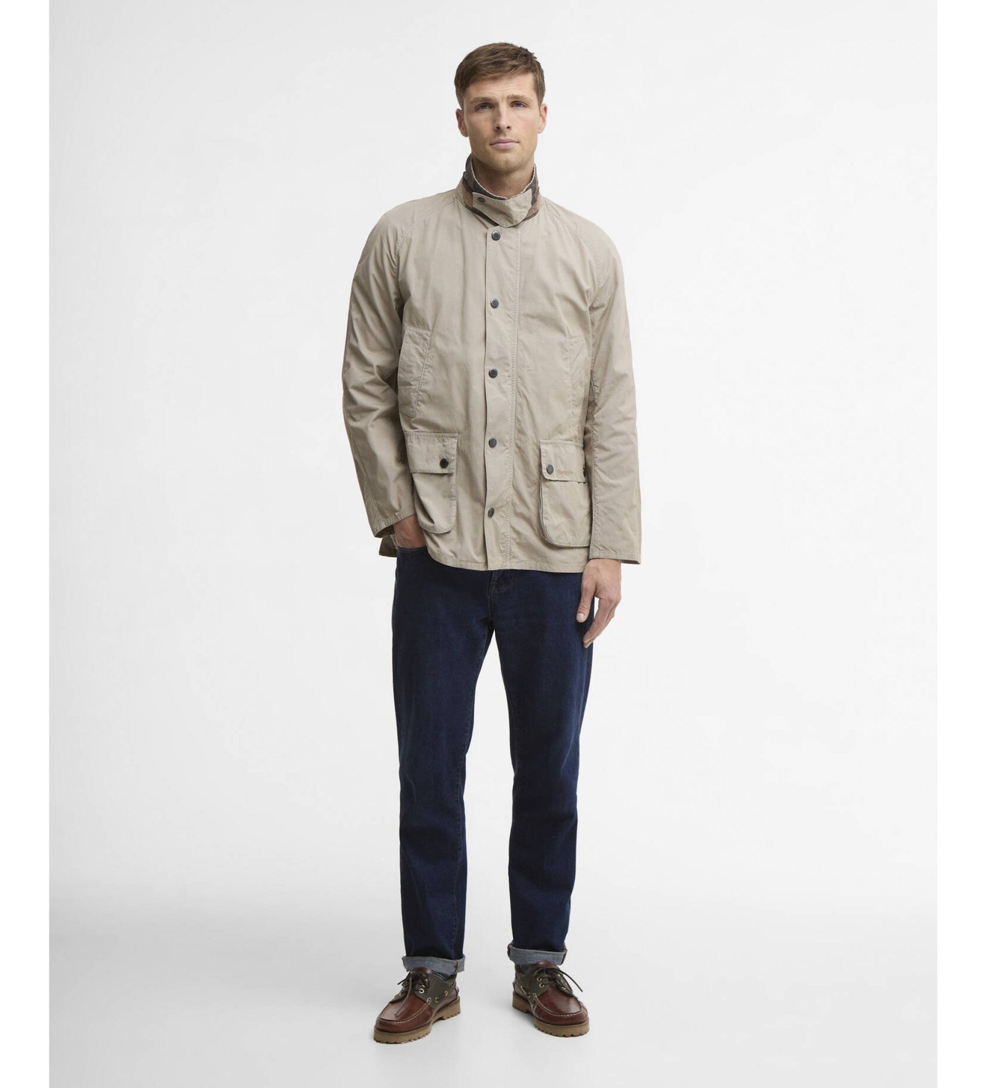 BARBOUR ASHBY CASUAL JACKET