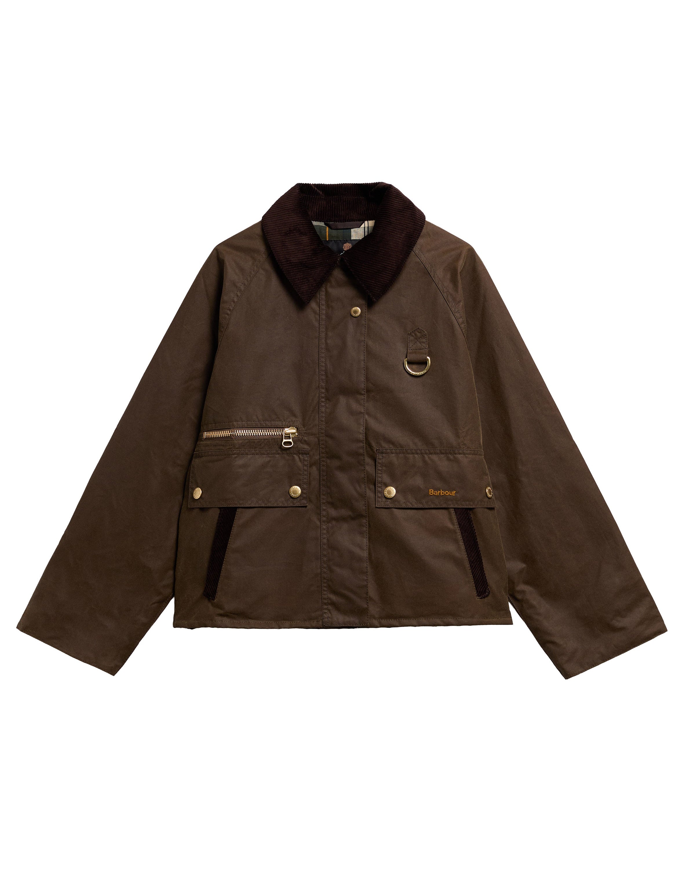 COTTINGHAM WAXED JACKET BEECH