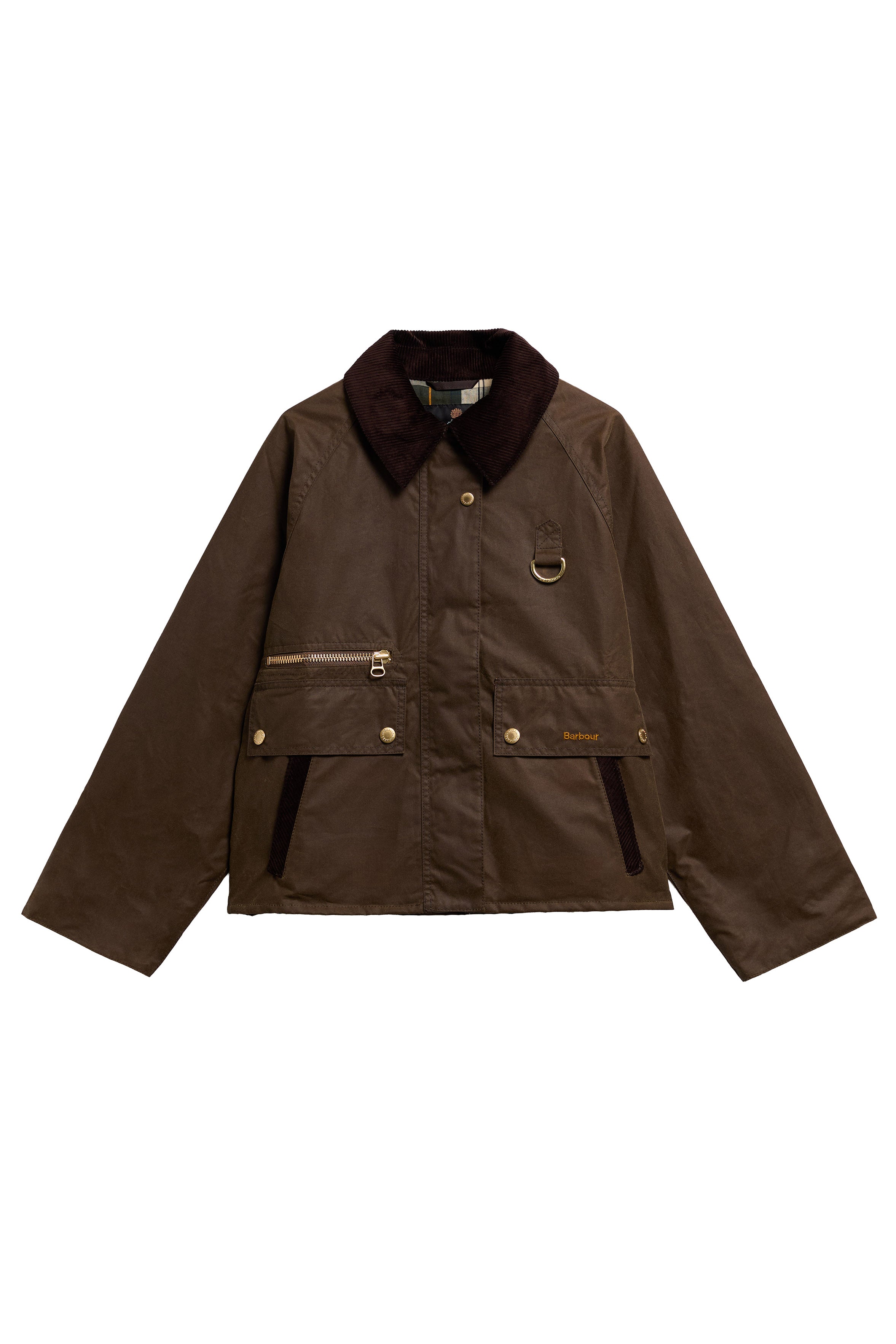 COTTINGHAM WAXED JACKET BEECH