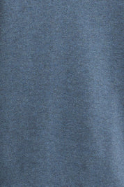 COTTON QUARTER-ZIP JUMPER