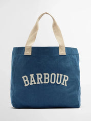 EMILY DENIM TOTE BAG