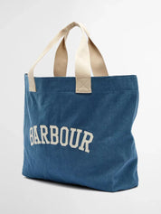 EMILY DENIM TOTE BAG