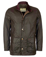 BARBOUR HEREFORD WAX JACKET