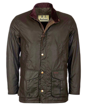 BARBOUR HEREFORD WAX JACKET