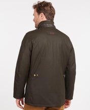 BARBOUR HEREFORD WAX JACKET