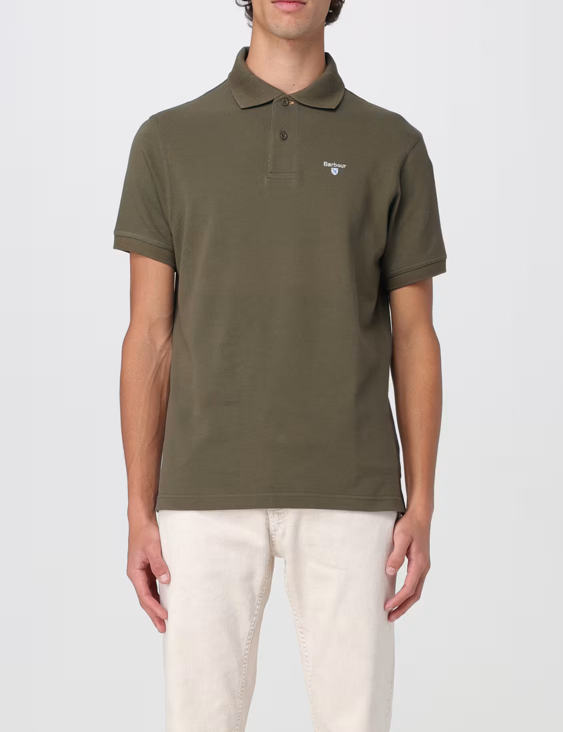 TARTAN PIQUE POLO SHIRT CLASSIC