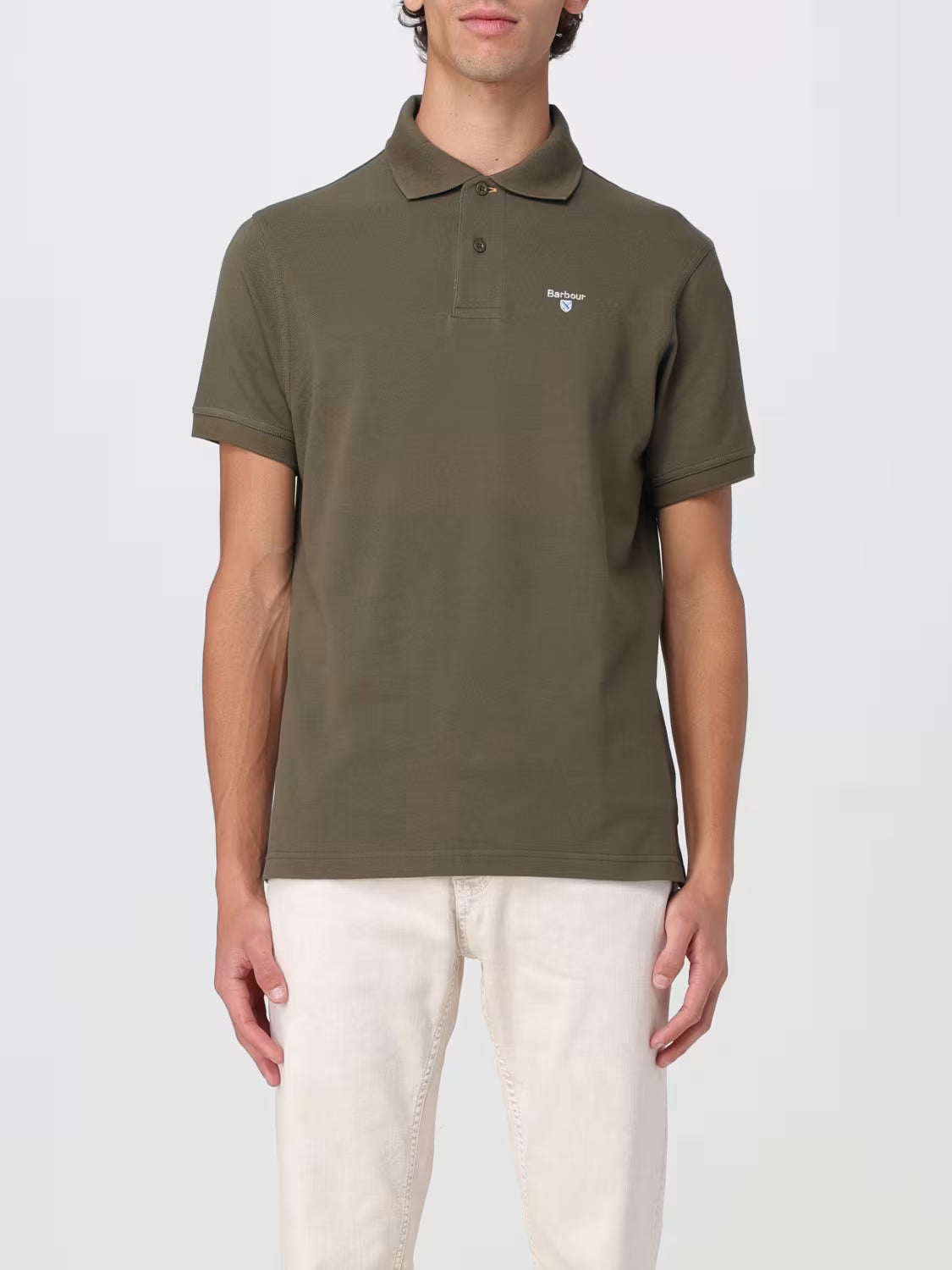 TARTAN PIQUE POLO SHIRT CLASSIC
