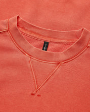 WIND PIGMENT SWEATER 360 SPICE ORANGE