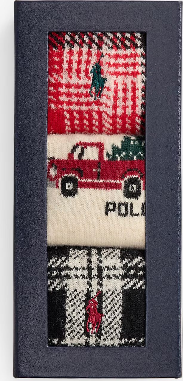 TRCK SHRTNG-GIFT BOX SET