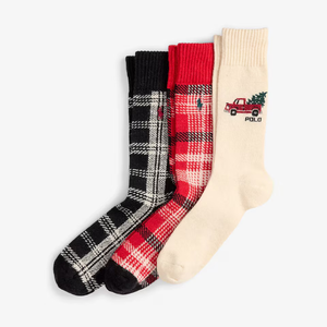 001 RED/CREAM/BLACK
