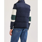 COTTON PUFFER VEST