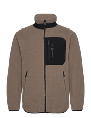 Bowman Pile Zip Jacket