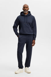 J.Lindeberg Alpha Hood, Jl Navy