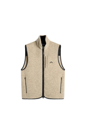 DUNCAN WOOL FLEECE VEST