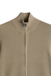 ALEXIS FULL ZIP CARDIGAN