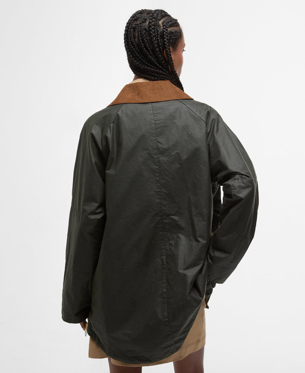 RAELYNN WAX JACKET