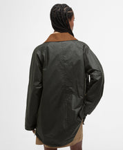RAELYNN WAX JACKET