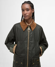 RAELYNN WAX JACKET
