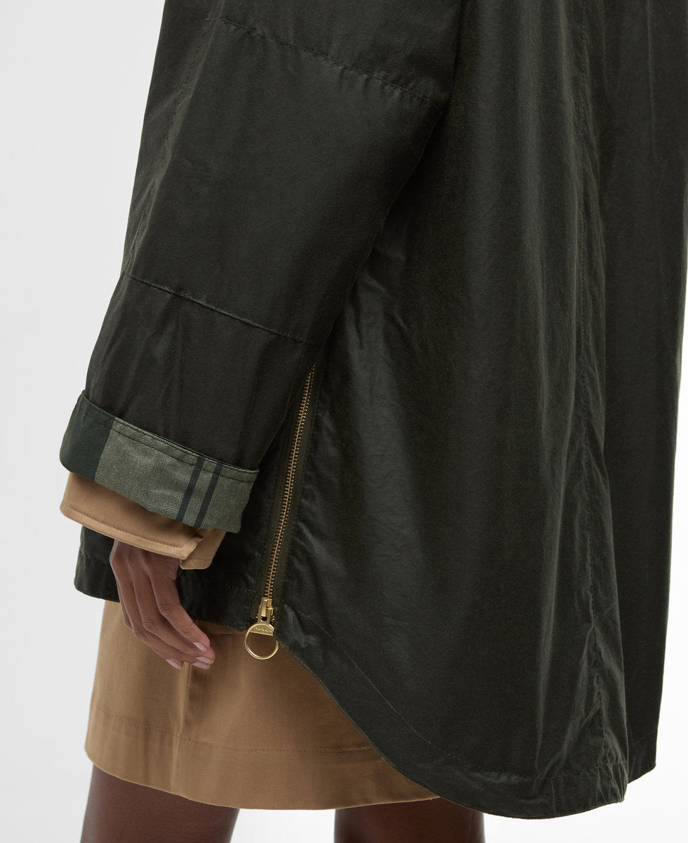 RAELYNN WAX JACKET