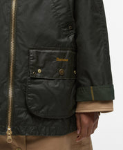 RAELYNN WAX JACKET