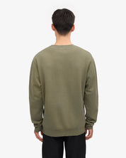 Colorful Standard Classic Organic Crew, Dusty Olive