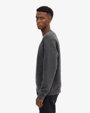 Colorful Standard Classic Organic Crew, Faded Black