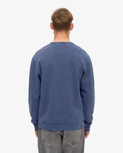 Colorful Standard Classic Organic Crew, Neptune Blue