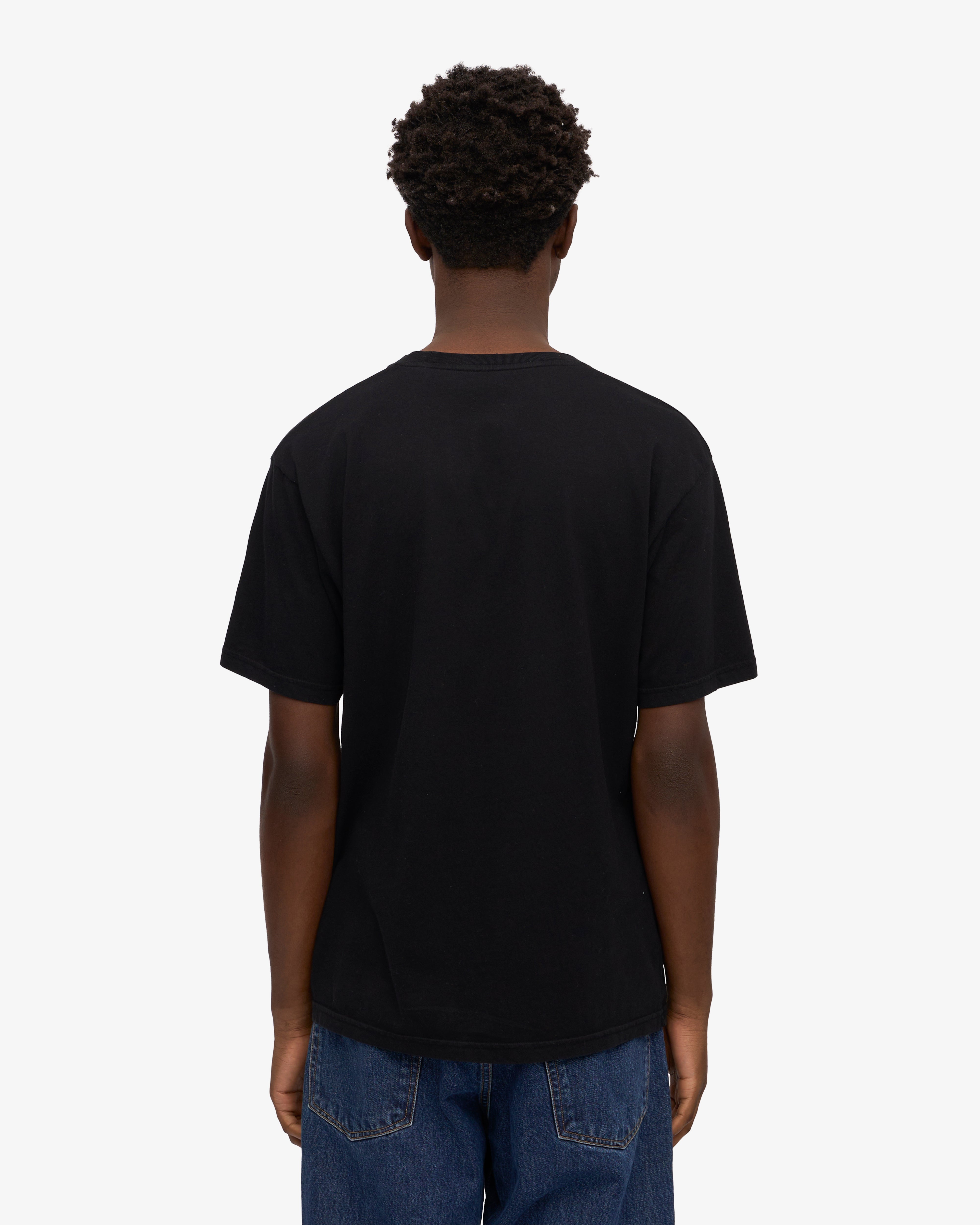 Colorful Standard Classic Organic Tee, Deep Black