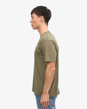 Colorful Standard Classic Organic Tee, Dusty Olive